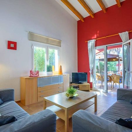 Villa Paula Cala En Porter  Dış mekan fotoğraf