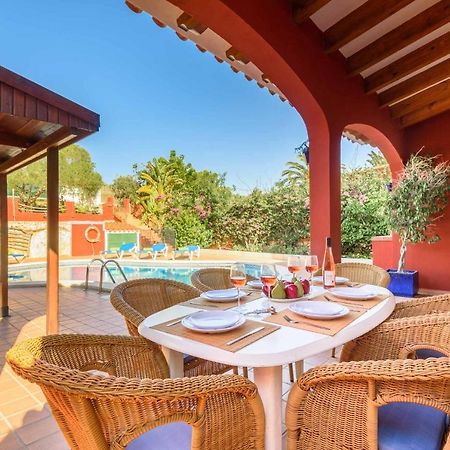 Villa Paula Cala En Porter  Dış mekan fotoğraf