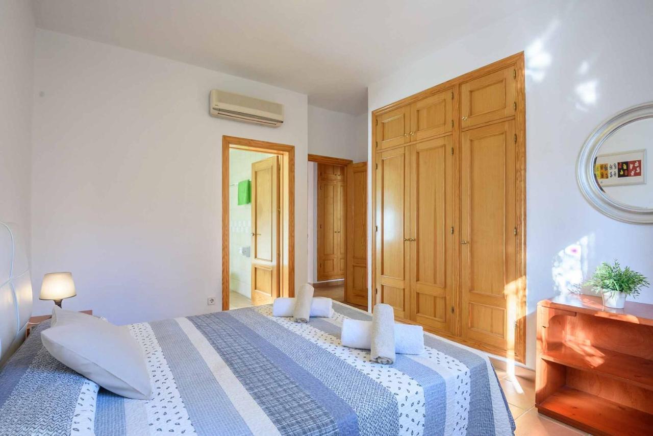 Villa Paula Cala En Porter  Dış mekan fotoğraf