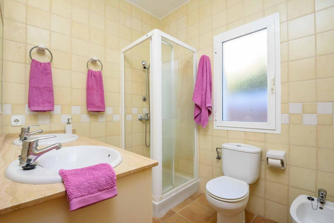 Villa Paula Cala En Porter  Dış mekan fotoğraf