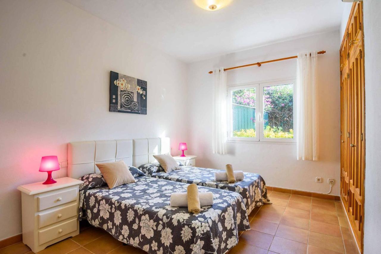 Villa Paula Cala En Porter  Dış mekan fotoğraf