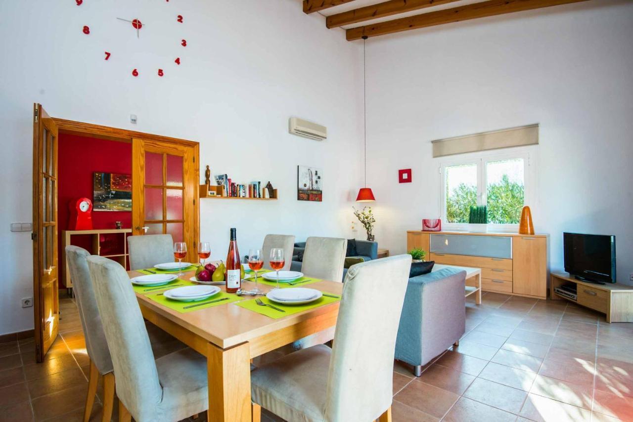 Villa Paula Cala En Porter  Dış mekan fotoğraf