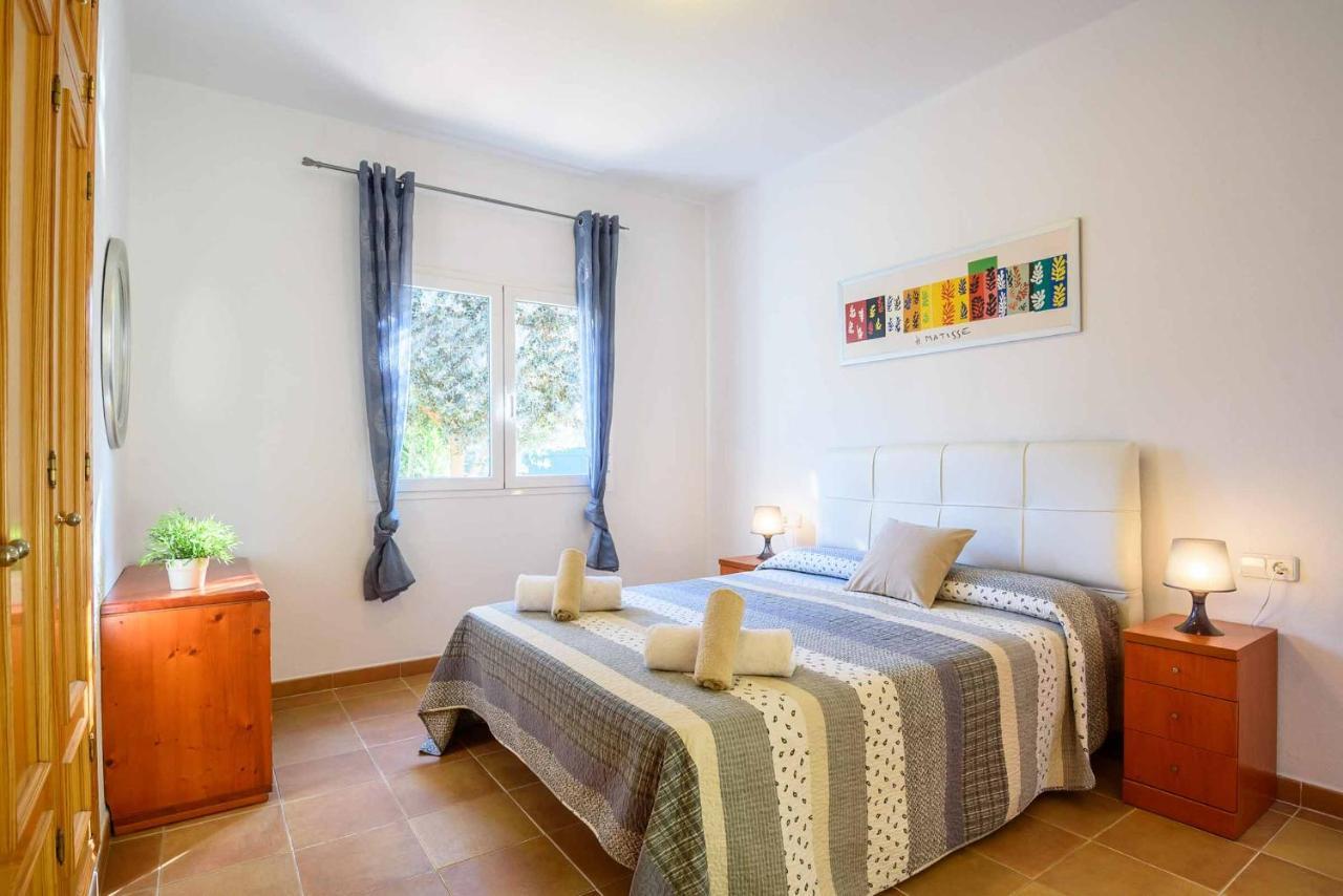 Villa Paula Cala En Porter  Dış mekan fotoğraf